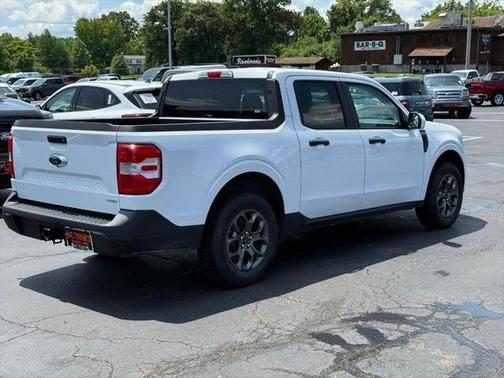 2022 Ford Maverick XLT