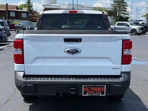 2022 Ford Maverick XLT