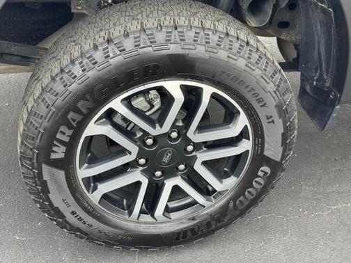Cactus Grey 2024 Ford Ranger LARIAT