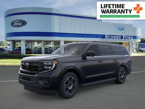 2025 Ford Expedition Max Active 4x4