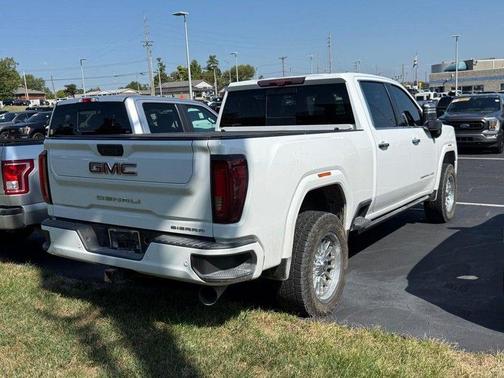2022 GMC Sierra 2500 Denali