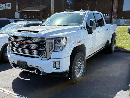 2022 GMC Sierra 2500 Denali