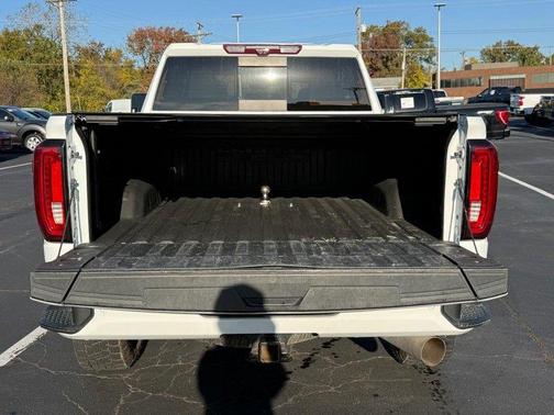 2022 GMC Sierra 2500 Denali