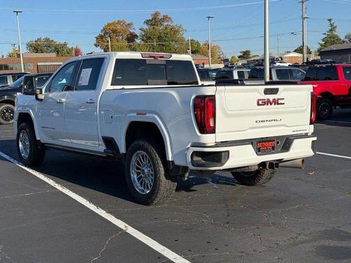 2022 GMC Sierra 2500 Denali