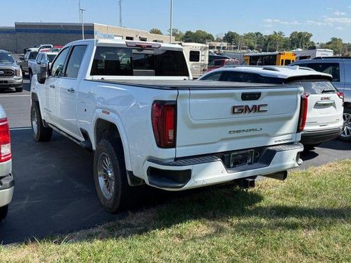 2022 GMC Sierra 2500 Denali