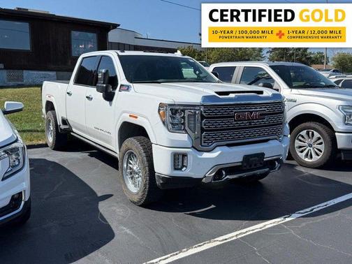 2022 GMC Sierra 2500 Denali