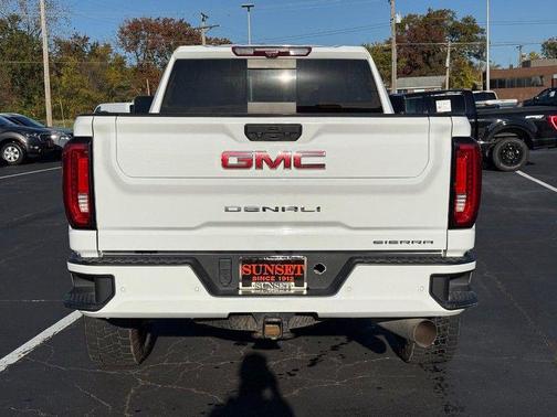 2022 GMC Sierra 2500 Denali