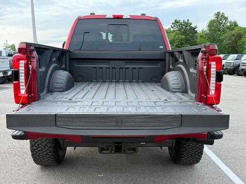 RUBY RED 2026 Ford F-250 XL