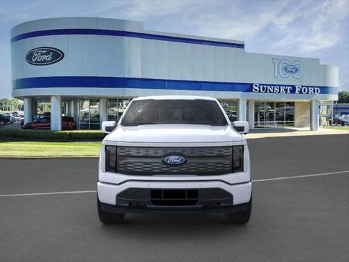 2025 Ford F-150 Lightning LARIAT