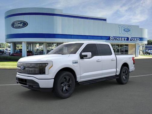 2025 Ford F-150 Lightning LARIAT