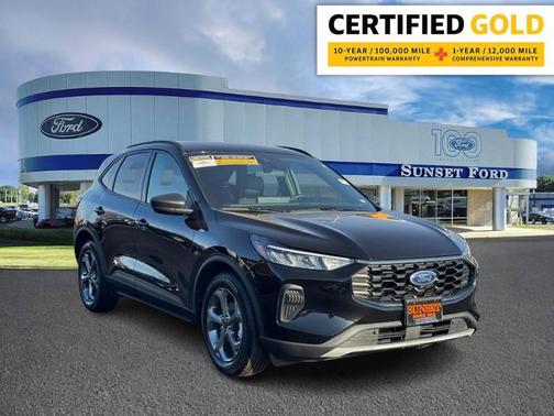 2025 Ford Escape ST-Line