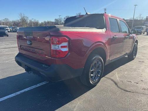 2025 Ford Maverick XLT