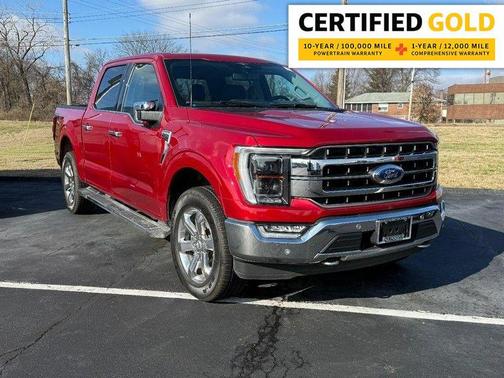 2023 Ford F-150 Lariat