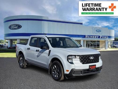 2025 Ford Maverick XLT