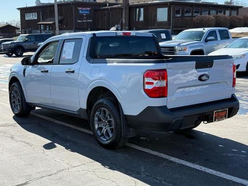 2025 Ford Maverick XLT