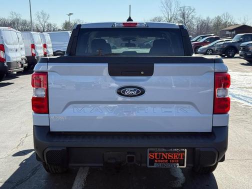 2025 Ford Maverick XLT