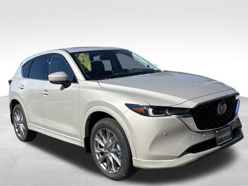 2025 Mazda CX-5 2.5 S Premium Plus