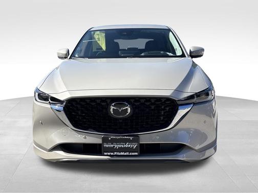 2025 Mazda CX-5 2.5 S Premium Plus