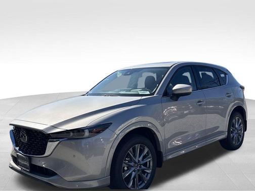 2025 Mazda CX-5 2.5 S Premium Plus