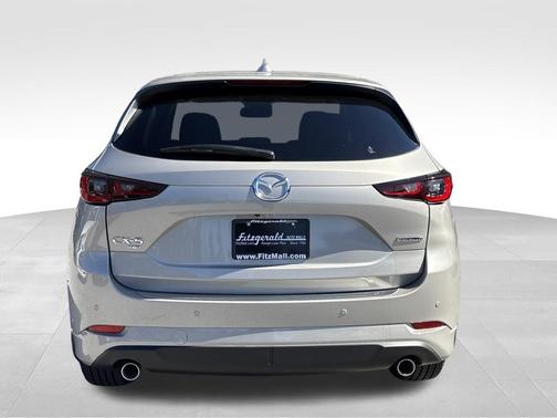 2025 Mazda CX-5 2.5 S Premium Plus