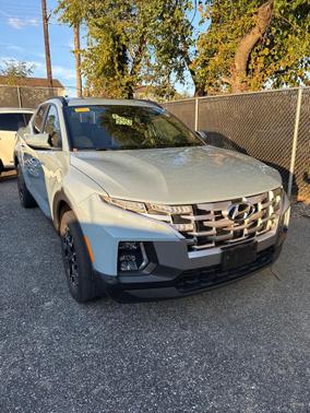 2022 Hyundai SANTA CRUZ SEL Premium