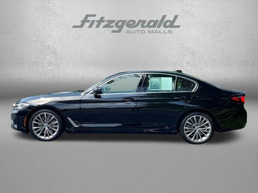 2022 BMW 530 i xDrive