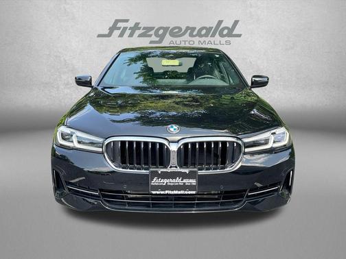 2022 BMW 530 i xDrive