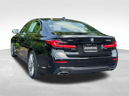 2022 BMW 530 i xDrive