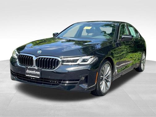 2022 BMW 530 i xDrive