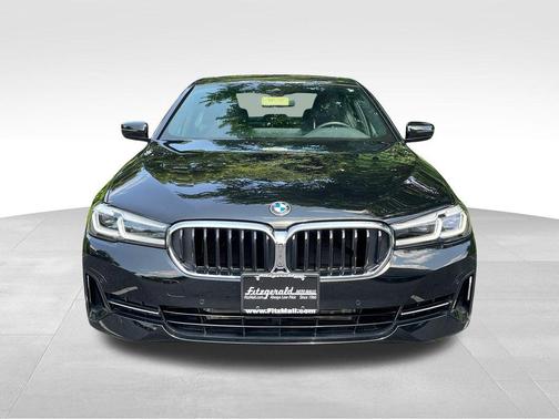 2022 BMW 530 i xDrive
