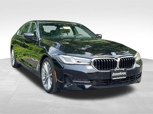 2022 BMW 530 i xDrive