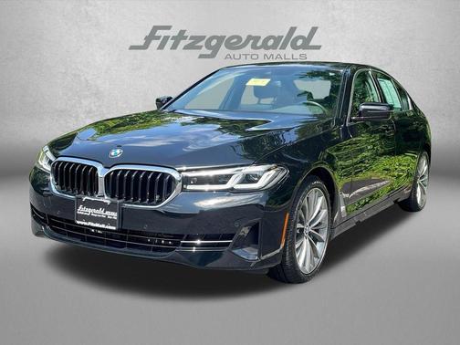 2022 BMW 530 i xDrive