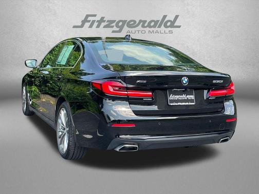 2022 BMW 530 i xDrive