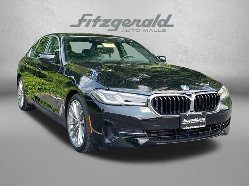 2022 BMW 530 i xDrive