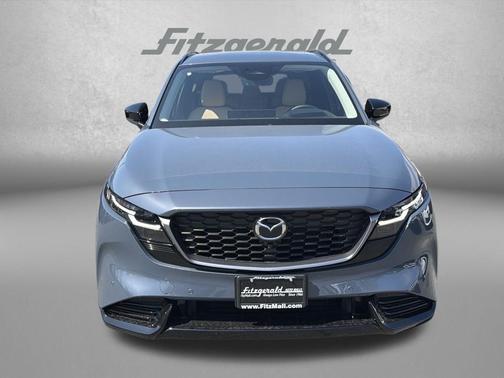 2026 Mazda CX-5 2.5 S Premium Plus Package