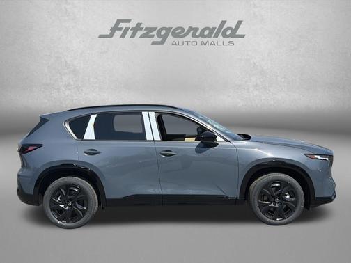 2026 Mazda CX-5 2.5 S Premium Plus Package