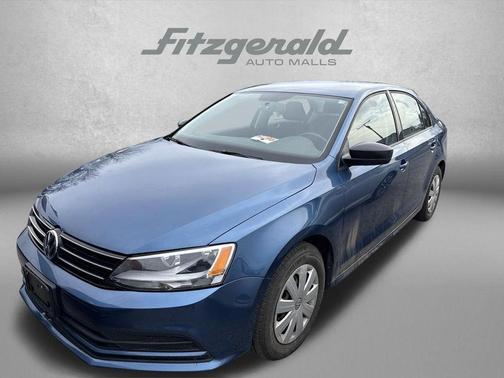 2016 Volkswagen Jetta 1.4T S w/Technology