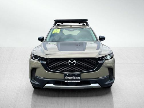 2025 Mazda CX-50 2.5 Turbo Meridian Edition
