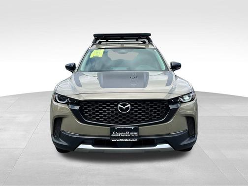2025 Mazda CX-50 2.5 Turbo Meridian Edition