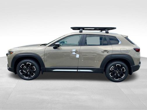 2025 Mazda CX-50 2.5 Turbo Meridian Edition