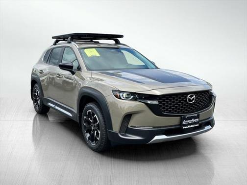2025 Mazda CX-50 2.5 Turbo Meridian Edition
