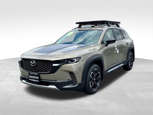 2025 Mazda CX-50 2.5 Turbo Meridian Edition