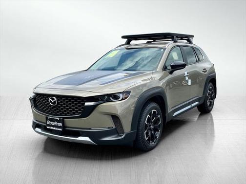 2025 Mazda CX-50 2.5 Turbo Meridian Edition