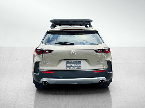 2025 Mazda CX-50 2.5 Turbo Meridian Edition