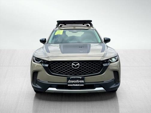 2025 Mazda CX-50 2.5 Turbo Meridian Edition