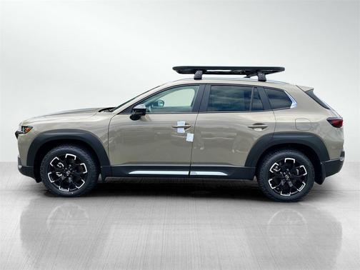 2025 Mazda CX-50 2.5 Turbo Meridian Edition