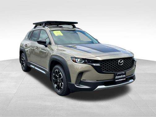2025 Mazda CX-50 2.5 Turbo Meridian Edition