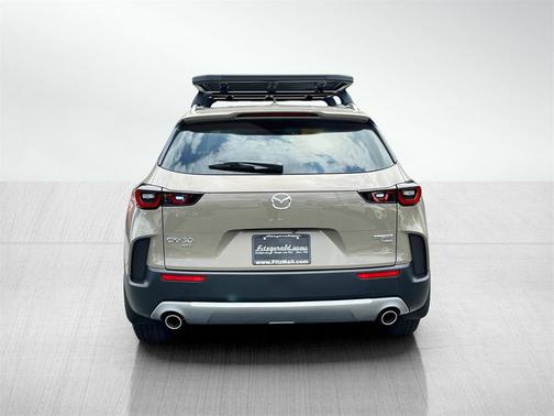 2025 Mazda CX-50 2.5 Turbo Meridian Edition