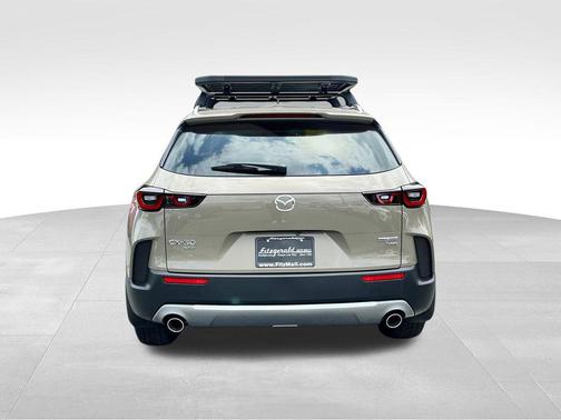 2025 Mazda CX-50 2.5 Turbo Meridian Edition