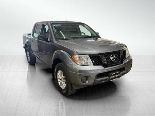 2018 Nissan Frontier SV